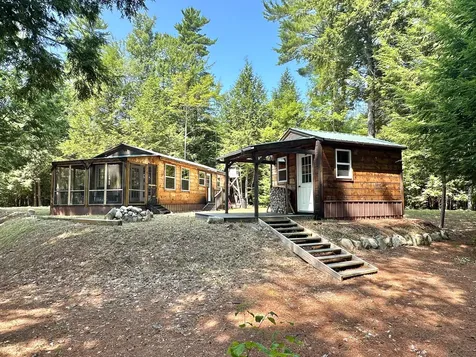 22 Hemlock Point Road Lincoln ME 04457