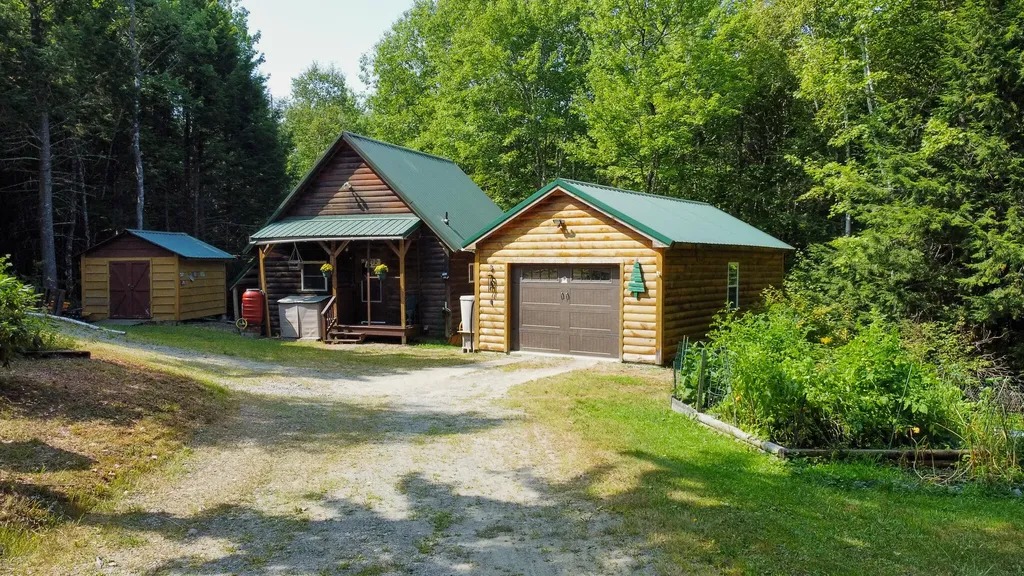 21 Loop Road Chester ME 04457