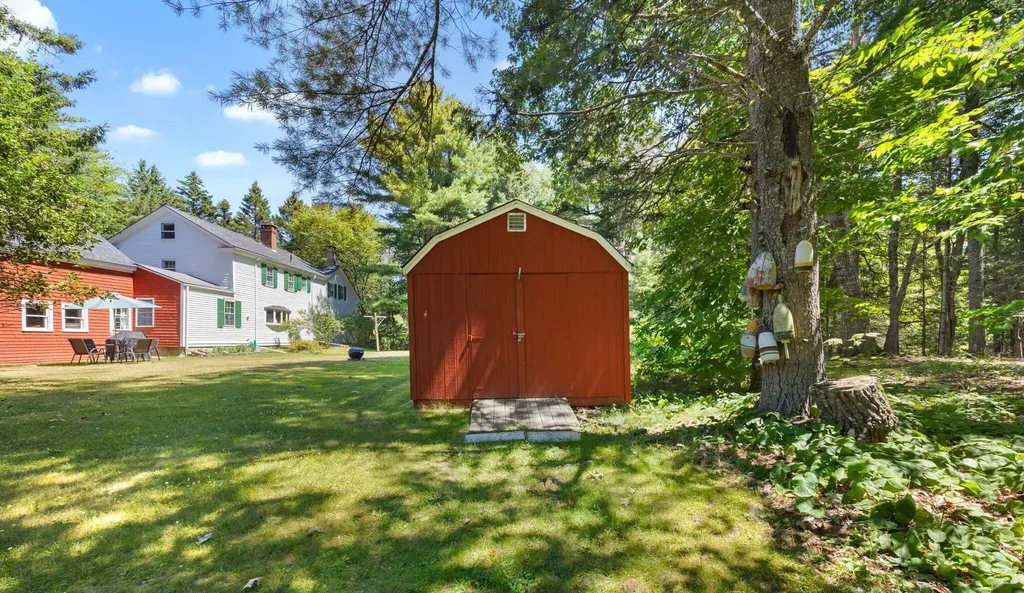 55 High Street Milbridge ME 04658