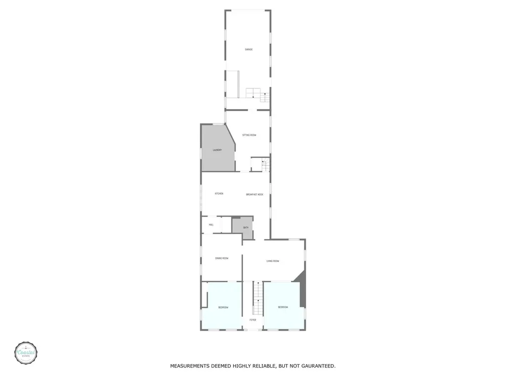 55 High Street Milbridge ME 04658