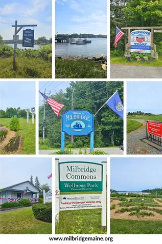 55 High Street Milbridge ME 04658