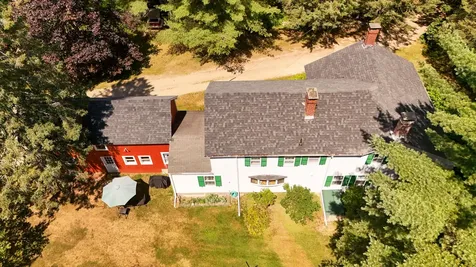 55 High Street Milbridge ME 04658