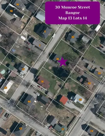 30 Munroe Street Bangor ME 04401