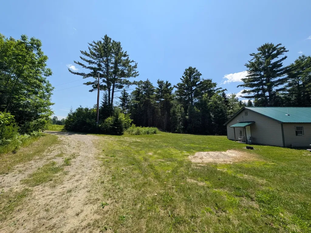 Off Osgood Road Springfield ME 04487