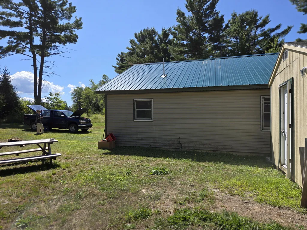 Off Osgood Road Springfield ME 04487
