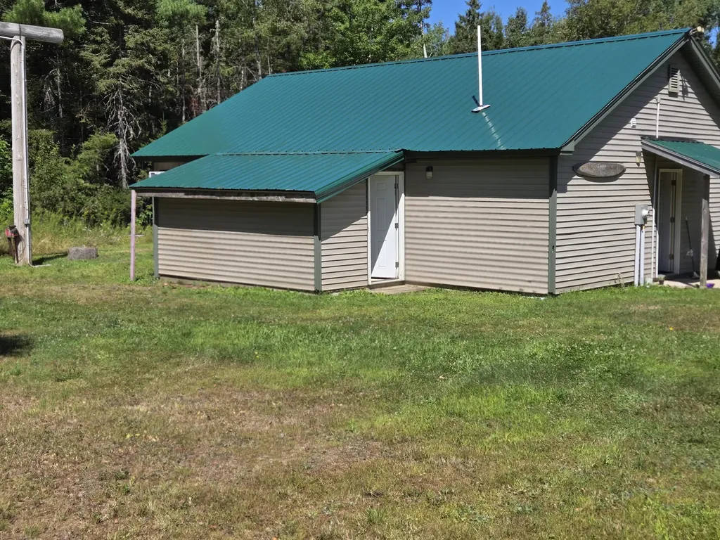 Off Osgood Road Springfield ME 04487