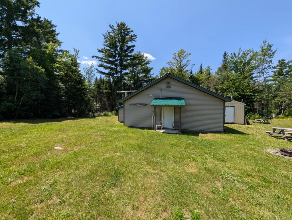 Off Osgood Road Springfield ME 04487