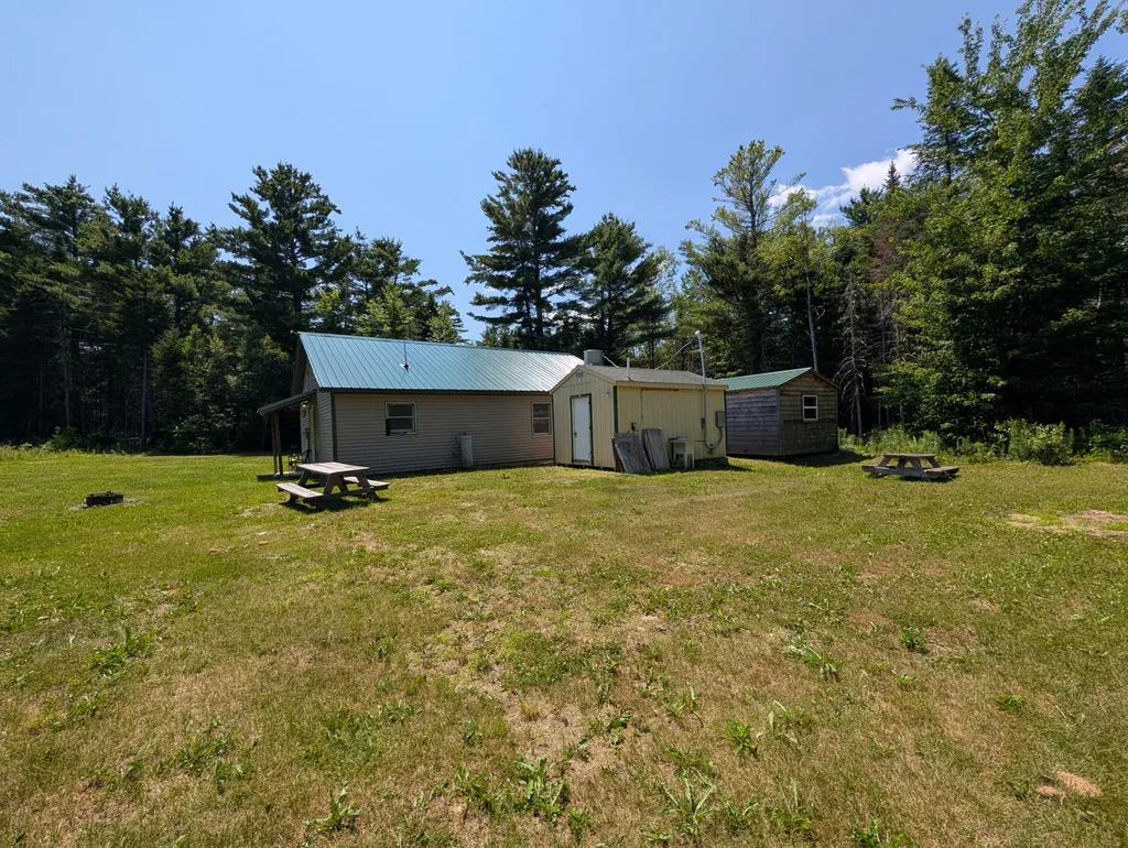 Off Osgood Road Springfield ME 04487