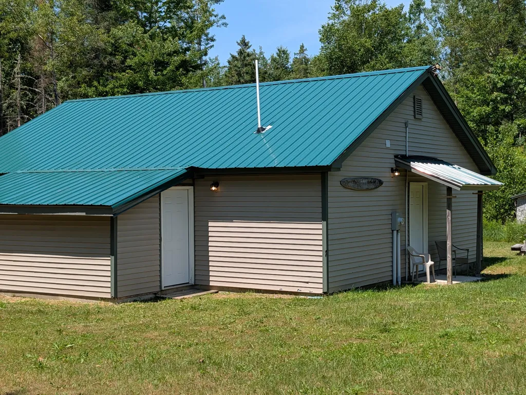Off Osgood Road Springfield ME 04487
