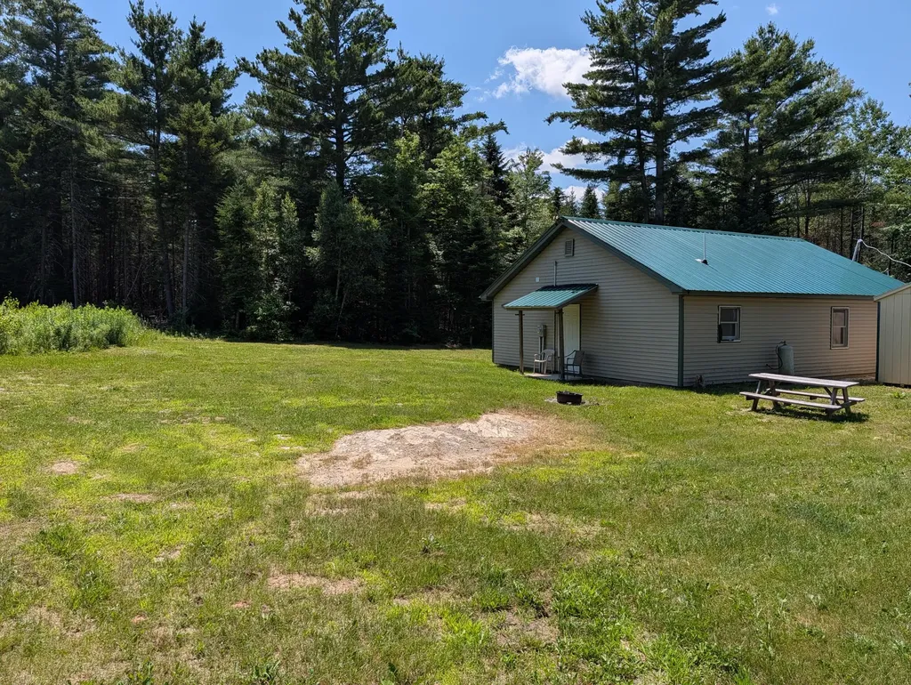 Off Osgood Road Springfield ME 04487