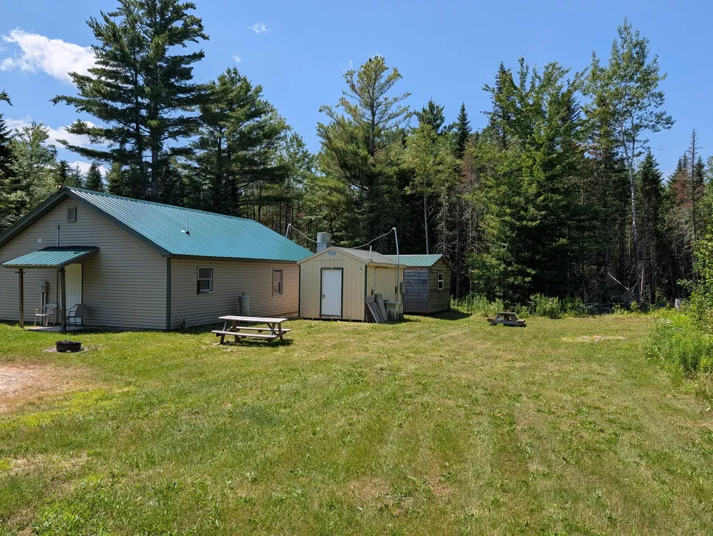 Off Osgood Road Springfield ME 04487