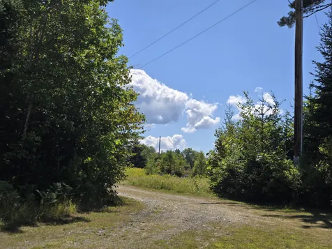 Off Osgood Road Springfield ME 04487