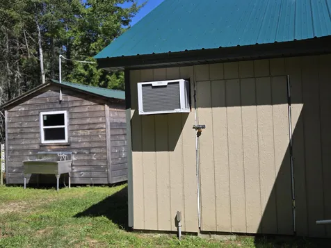 Off Osgood Road Springfield ME 04487