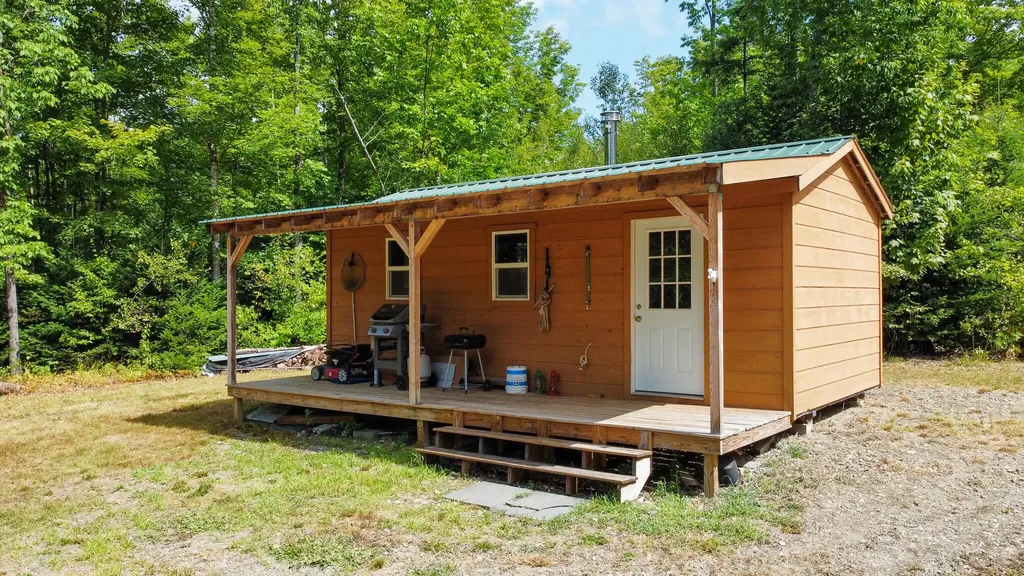 Lot 28.1 Kossar Road Carroll Plt ME 04487