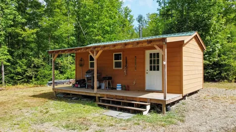 Lot 28.1 Kossar Road Carroll Plt ME 04487