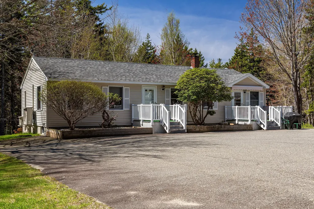 109 Freeman Ridge Road Southwest Harbor ME 04679
