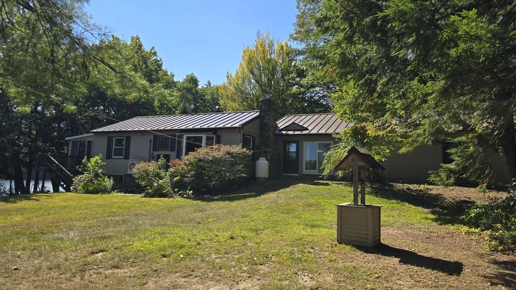 305 Peacepipe Drive Litchfield ME 04350