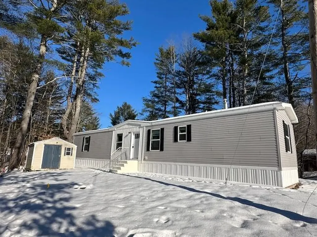 9A Punky Lane Waterville ME 04901