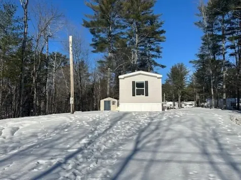 9A Punky Lane Waterville ME 04901