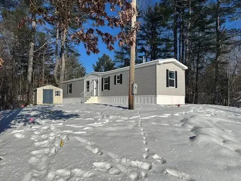 9A Punky Lane Waterville ME 04901