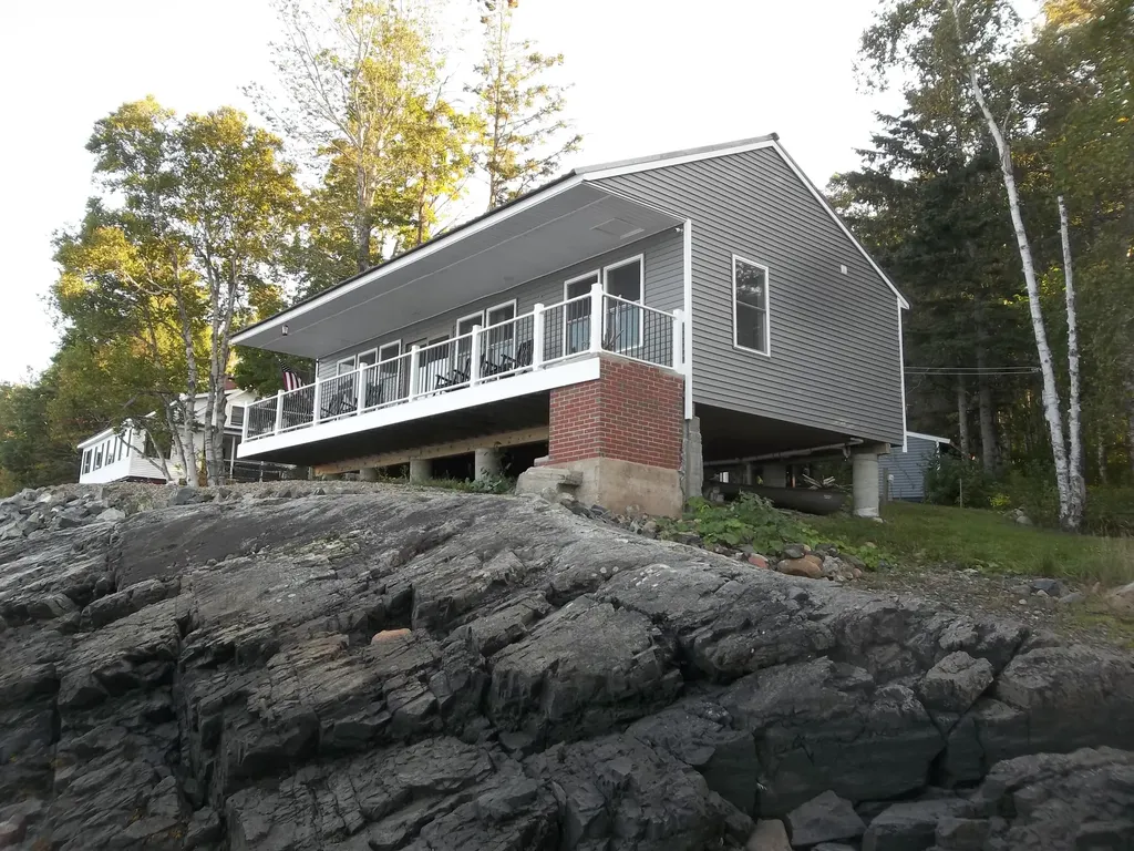 12 Dochet Lane Robbinston ME 04671