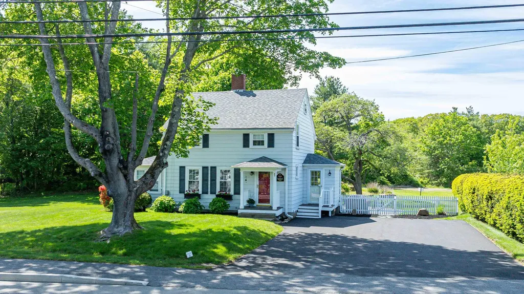 80 Main Street York ME 03909