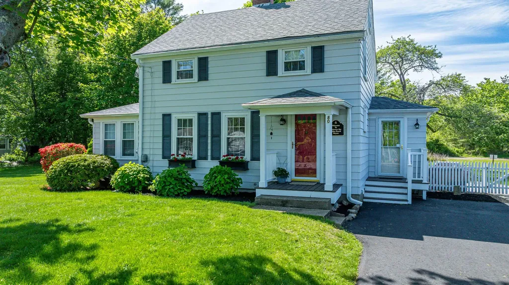 80 Main Street York ME 03909