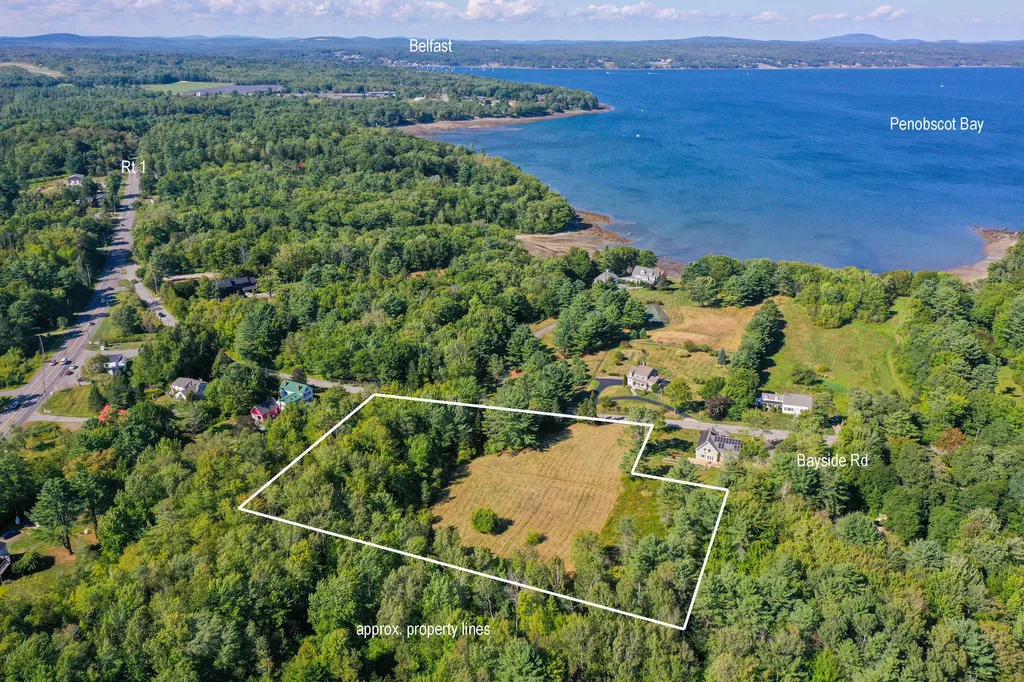 95 Bayside Road Northport ME 04849