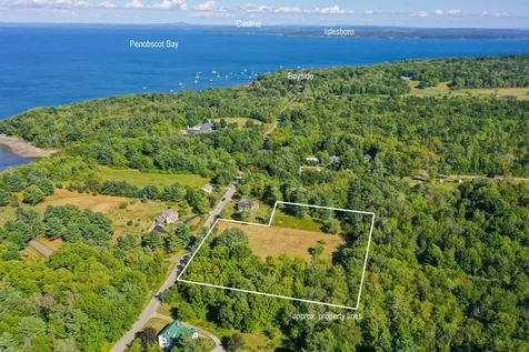 95 Bayside Road Northport ME 04849