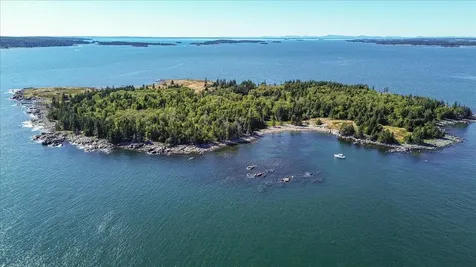 0 Fog Island Isle Au Haut ME 04645