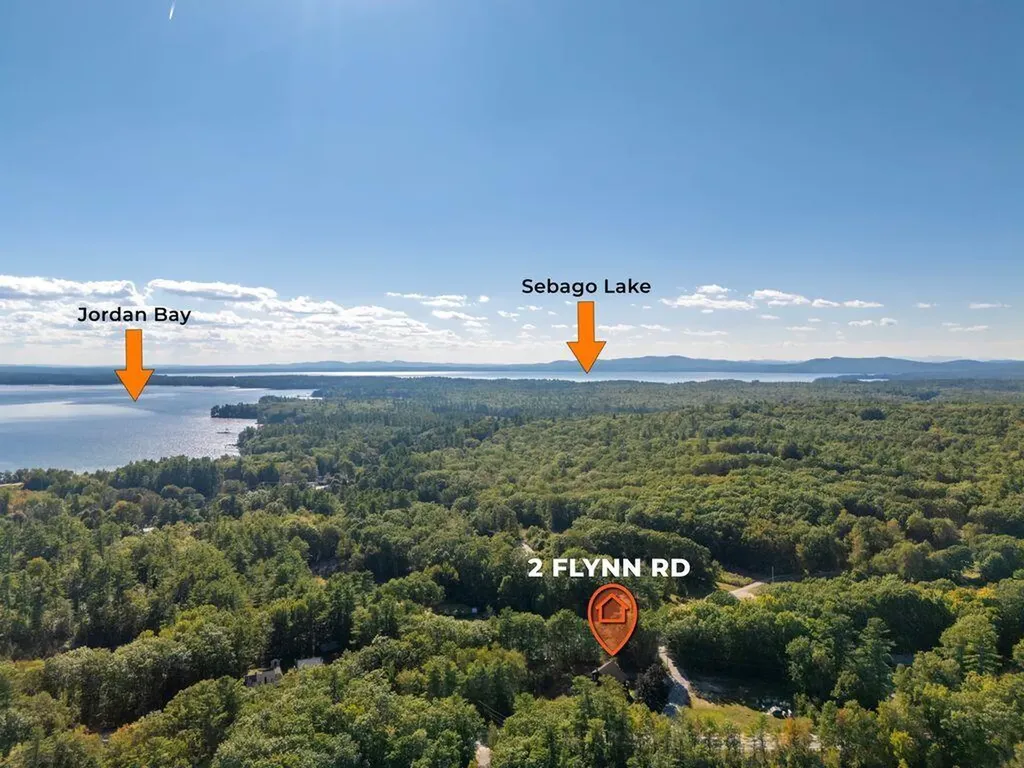 2 Flynn Road Raymond ME 04071