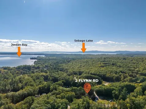 2 Flynn Road Raymond ME 04071