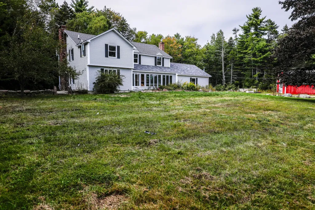 122 Otis Road Otis ME 04605