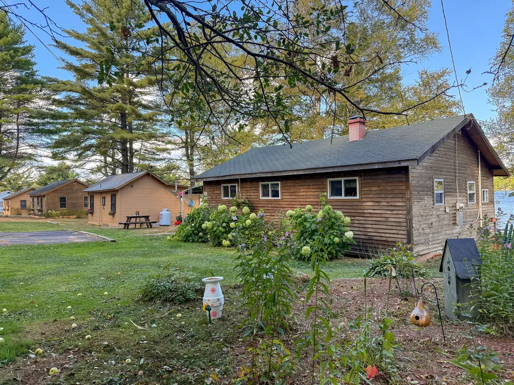 50 Picnic Point Road Brookton Twp ME 04413