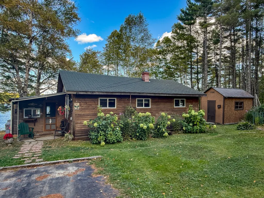 50 Picnic Point Road Brookton Twp ME 04413