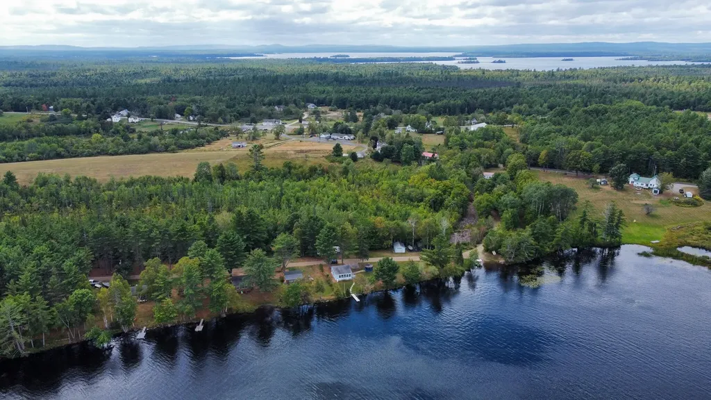 50 Picnic Point Road Brookton Twp ME 04413