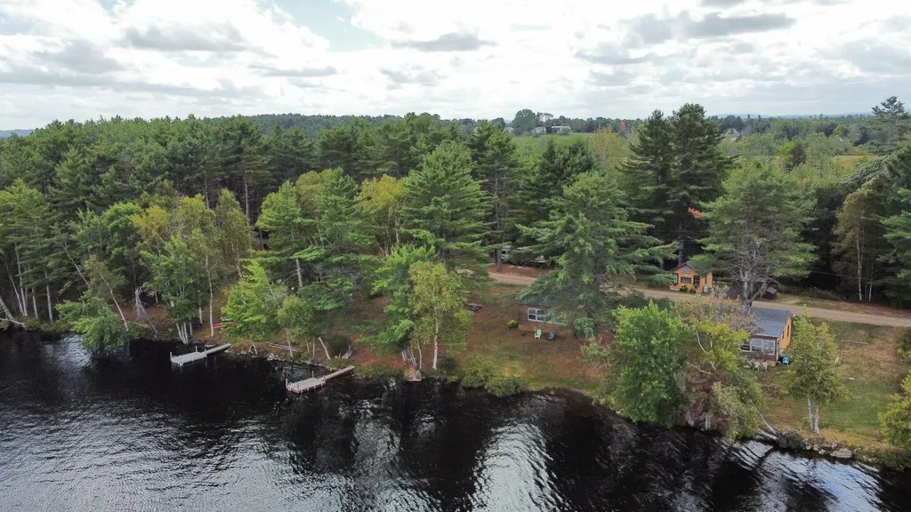 50 Picnic Point Road Brookton Twp ME 04413