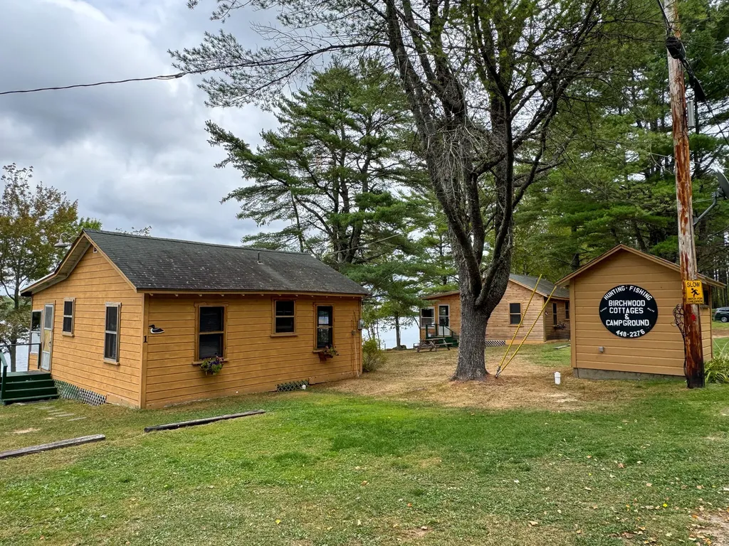 50 Picnic Point Road Brookton Twp ME 04413