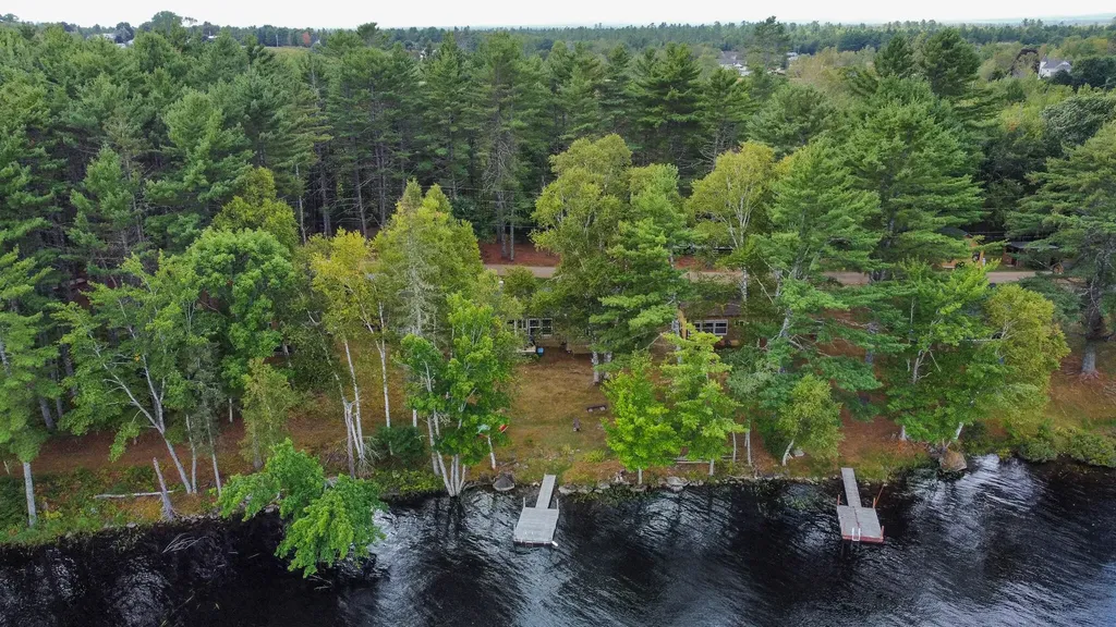 50 Picnic Point Road Brookton Twp ME 04413