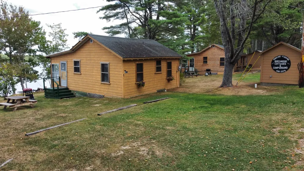 50 Picnic Point Road Brookton Twp ME 04413