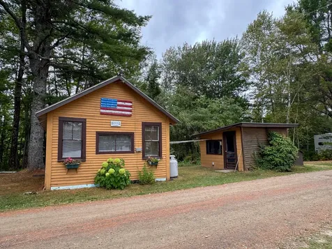 50 Picnic Point Road Brookton Twp ME 04413