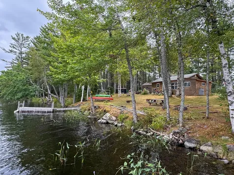 50 Picnic Point Road Brookton Twp ME 04413