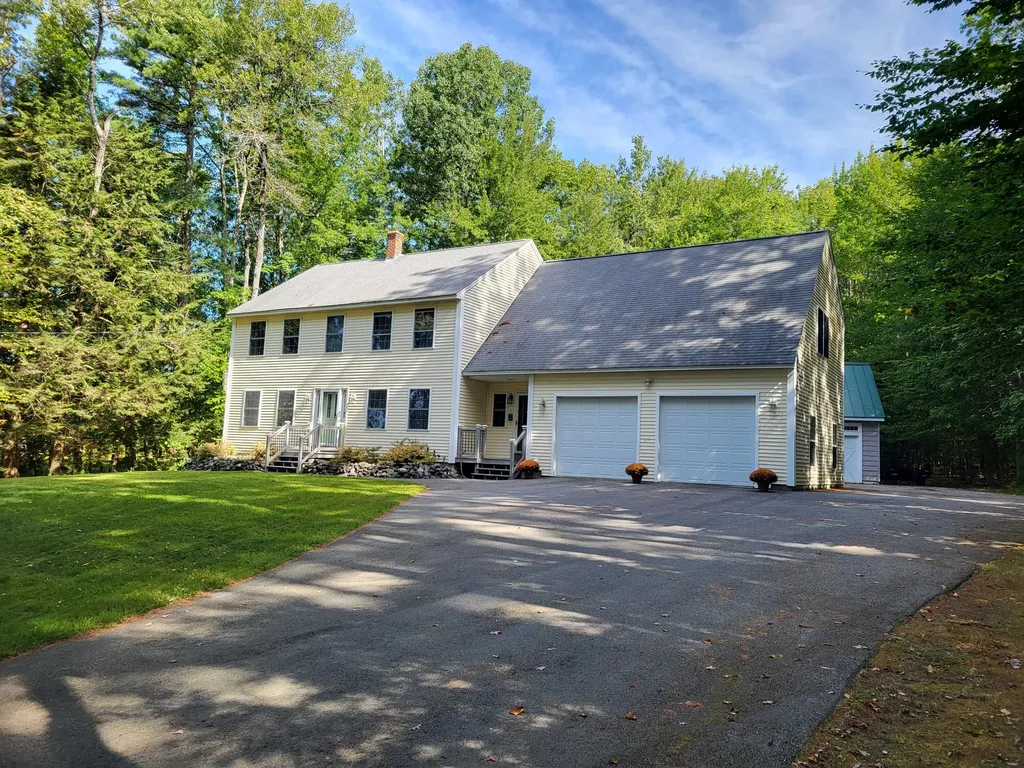 99 Land Of Nod Road Windham ME 04062