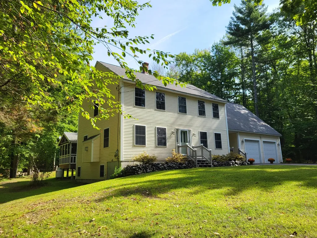 99 Land Of Nod Road Windham ME 04062