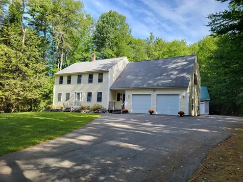 99 Land Of Nod Road Windham ME 04062