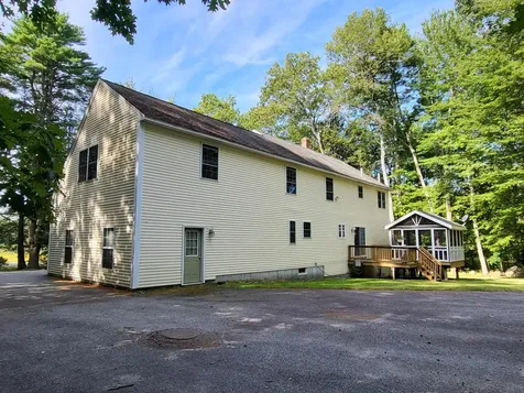 99 Land Of Nod Road Windham ME 04062
