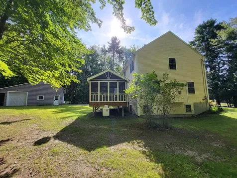 99 Land Of Nod Road Windham ME 04062
