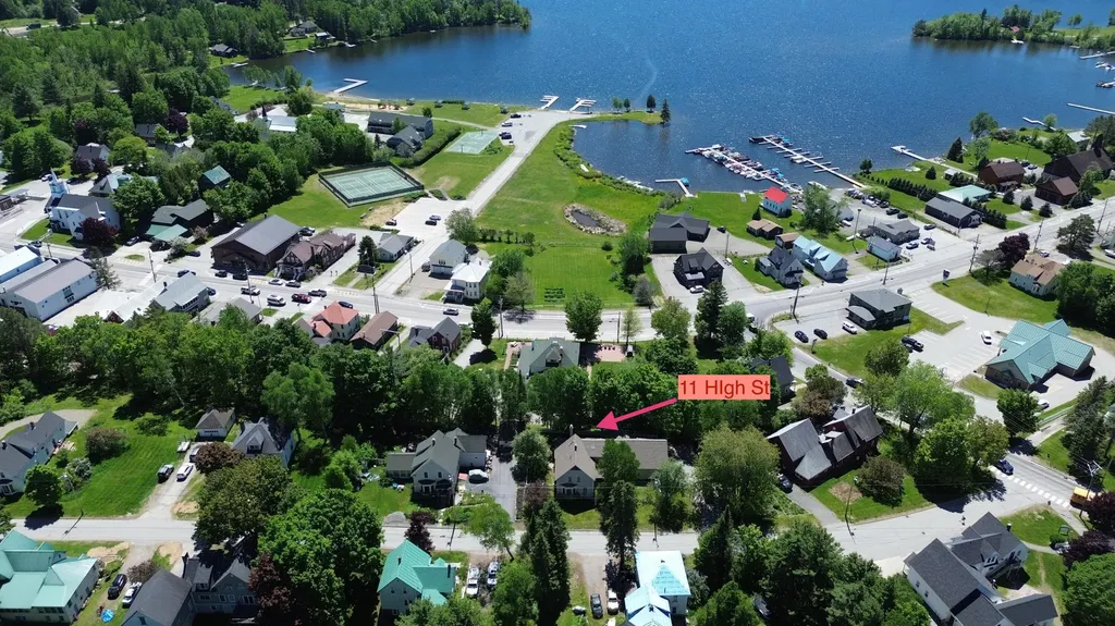 11 High Street Rangeley ME 04970
