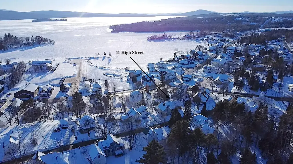 11 High Street Rangeley ME 04970