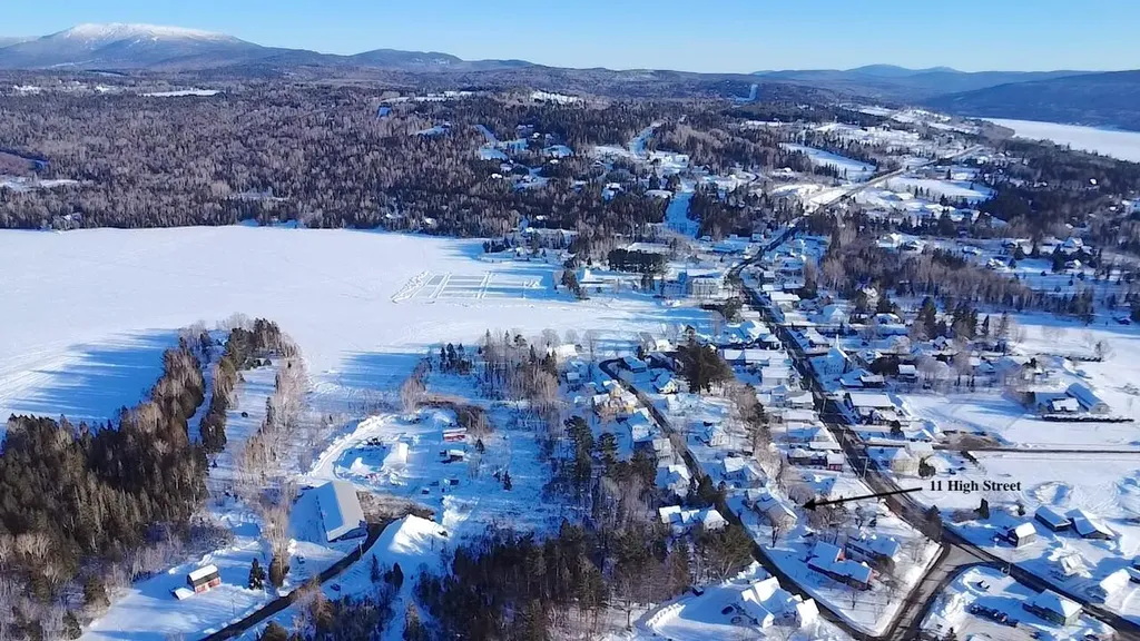 11 High Street Rangeley ME 04970